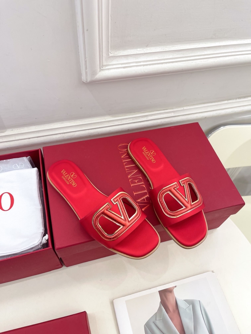 Valentino Slippers